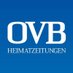 OVB Heimatzeitungen (@heimatzeitungen) Twitter profile photo OVB Heimatzeitungen (@heimatzeitungen) Twitter profile photo
