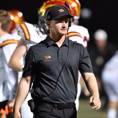 Co-DC/Strength and Conditioning Coordinator @ Torrey Pines ➖Romans 8:28