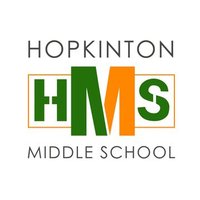 Hopkinton Middle (@hopkintonmiddle) 's Twitter Profile