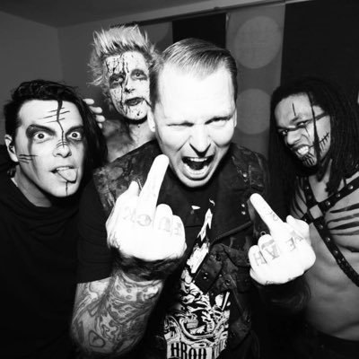 Welcome to the official twitter account for Andy LaPlegua, Combichrist