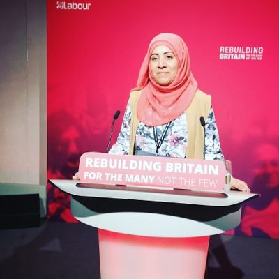 Labour Councillor Bury East
Deputy Cabinet Communities
🌹