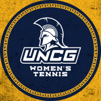 UNCG Women's Tennis(@UNCGWTennis) 's Twitter Profile Photo