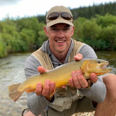 Professor in @UW_AOS at @UWMadison. Tweets weather, climate, Wisconsin, and outdoor recreation. Would rather be fly fishing right now.