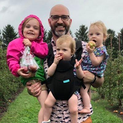 Brother. Son. Husband. Dad. Have love, will travel. Opinions are my own. @sportsmagnate for baseball, @MithrilHunter for nerdy stuff https://t.co/CSPbxM5SZU