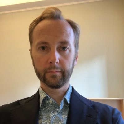 Johan Berglund Profile