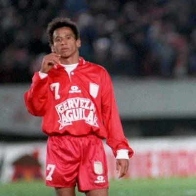 Anthony William de Avila Charris, Goleador historico del America de Cali y de en los clasicos https://t.co/mSBJDmpfxo Honra sea para Dios.