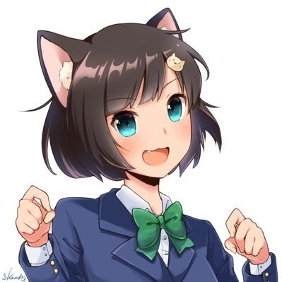 猫咪【マオミー】@VTuberさんのプロフィール画像