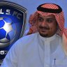zaeemhlal22's profile picture. اتنفس بعشق الهلال 💙