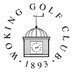 Woking Golf Club (@WokingGolf) Twitter profile photo