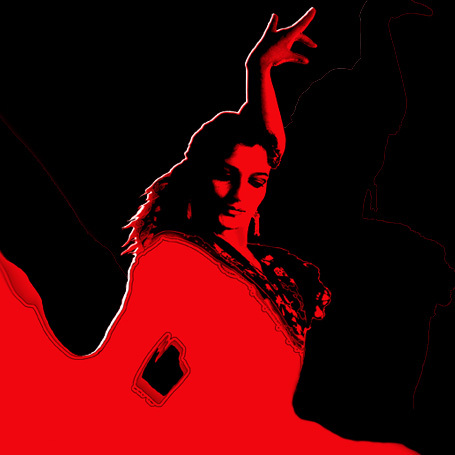 Touring company - established and emerging artists with the spirit and conviction of elemental flamenco.