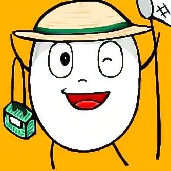humanoid_egg's profile picture. 家にネコ(5才♂)います