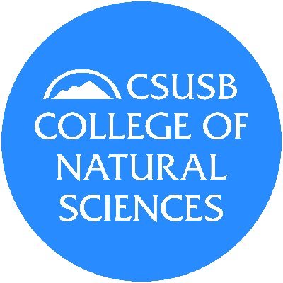 CSUSB College of Natural Sciences Profile