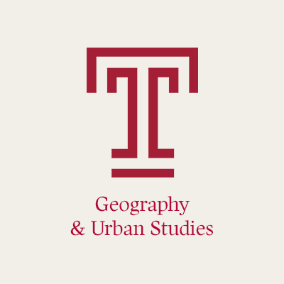 Temple University Geography and Urban Studies