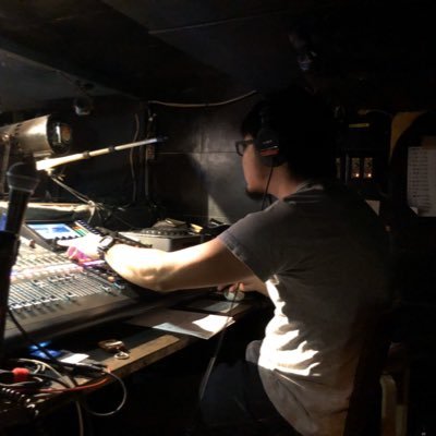 YagiHitoshi's profile picture. PA / REC