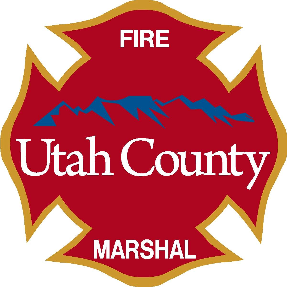 The official account of the Utah County Fire Marshal. #utahcounty #savinglivesthroughfireprevention