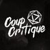 Coup Critique (@coupcritiqueca) Twitter profile photo Coup Critique (@coupcritiqueca) Twitter profile photo