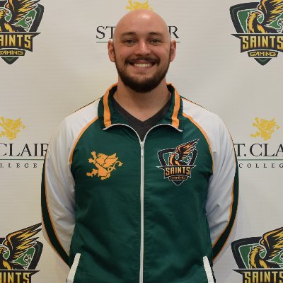 Esports Professor & Director @SaintsGamingCA @StClairCollege | Esports Director of the Year 2020 @TheNAECAD | BoD @NACEsports | Council Member @Esport_CanadaPS