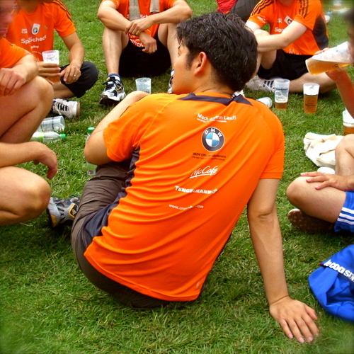hidema2o's profile picture. アラフォー改めアラフィフサラリーマン。家族４人、時には懸命に、時にはイージーに生きてます。愛知県在住。心の故郷は静岡とミュンヘン。最近、本当に涙もろい。