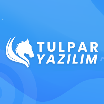 TulparYazilim's profile picture. Özel Çözümler;
Mobil uygulamaları,
Web uygulamaları,
Web sayfaları