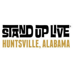 First and only full time comedy club and dinner theater in Huntsville, AL. Located at 2012 Memorial Parkway Southwest. 2562613374.