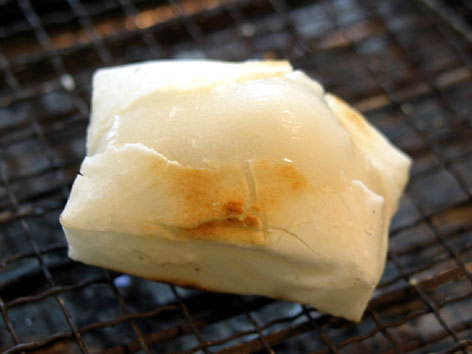 金メダリストの朝ご飯!餅の栄養・効能