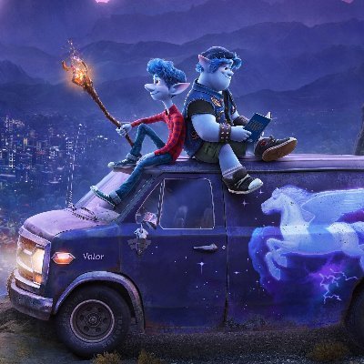 Set in a suburban fantasy world, two teenage elf brothers embark on a quest to discover if there is still magic out there. Watch Onward (2020) Full Movie Online