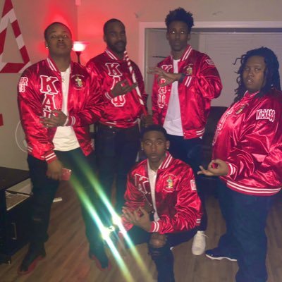 Kappa Alpha Chapter of Kappa Alpha Psi Fraternity Incorporated ♦️ • Illinois State University • March 16, 1980 • Achievement In Every Field Of Human Endeavor