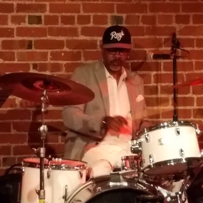 RonEBeck3's profile picture. I’m a singing drummer