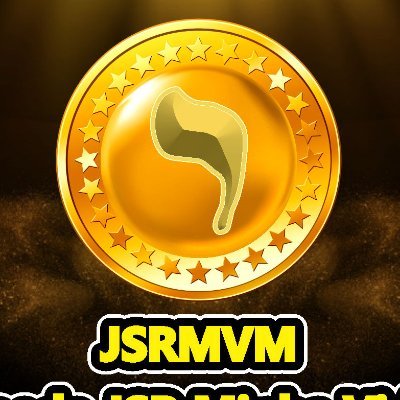 jsrmvm's profile picture. Nasce a CriptoMoeda que Ajudará a mais de 33 Milhões de Famílias a Conquistarem a Sua Casa Própria Quitada e Mudarem de Vida.