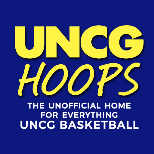 UNCG Hoops. Period. #letsgoG #uncghoops