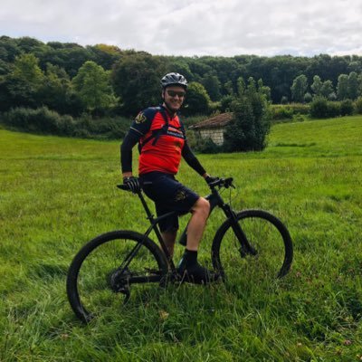 charles_hermus's profile picture. Sportinstructeur Brandweer ZHZ PPMOtestleider Mountainbikegek