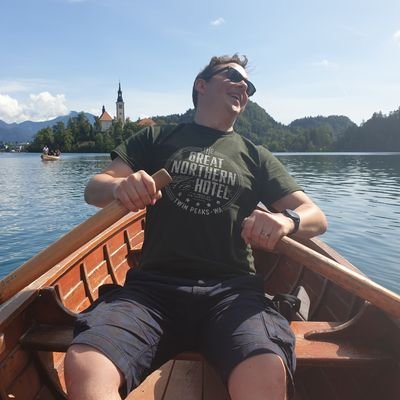 WillPitman's profile picture. Updates from the suburban dad front line