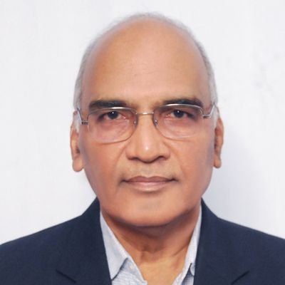 Former CEO of Advanta, expert in agriculture,  co-author of Agri Input Marketing in India