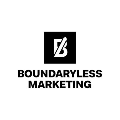 Boundaryless_M's profile picture. We are a full service Marketing, Design, and Brand company to help your business Realize more Results, Reach more People, And Raise more Revenue.