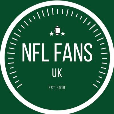 Welcome to the NFL Fans UK Twitter page • The #1 place for all things NFL this side of the pond • #NFLFansUK #NFLUK #NFLTwitter