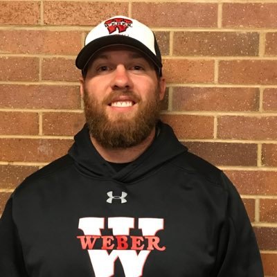 Weber High School - Head Baseball Coach - Head Strength Coach - Assistant Football Coach (Safeties/ST Coordinator)