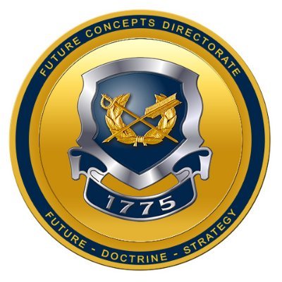 The JAG Corps' think tank, assessing the legal ramifications of the future operating environment. (Following, RTs, # and links ≠ endorsement).
