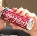 just skz's coke can