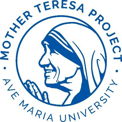 Mother Teresa Project at Ave Maria University brings to life the legacy of Mother Teresa and inspires the students to follow in her footsteps #MTP