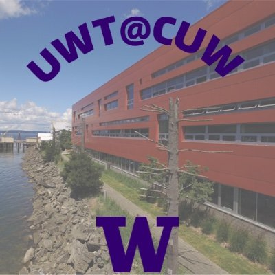 UW Tacoma Research @ Center for Urban Waters