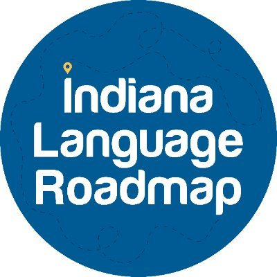 INLangRoadmap's profile picture. Developing and implementing a statewide plan to strengthen world language learning with sectors & stakeholders across Indiana. Initiative of @IU_GlobalCenter