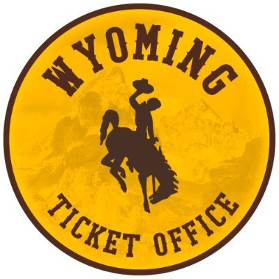 The Official Twitter Account of the Wyoming Athletic Ticket Office! #GoWyo Phone: 307-766-7220