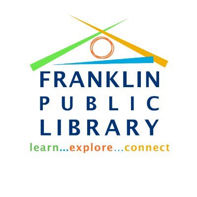 Franklin Public Library updates, and news about books, libraries and all sorts of other interesting stuff.