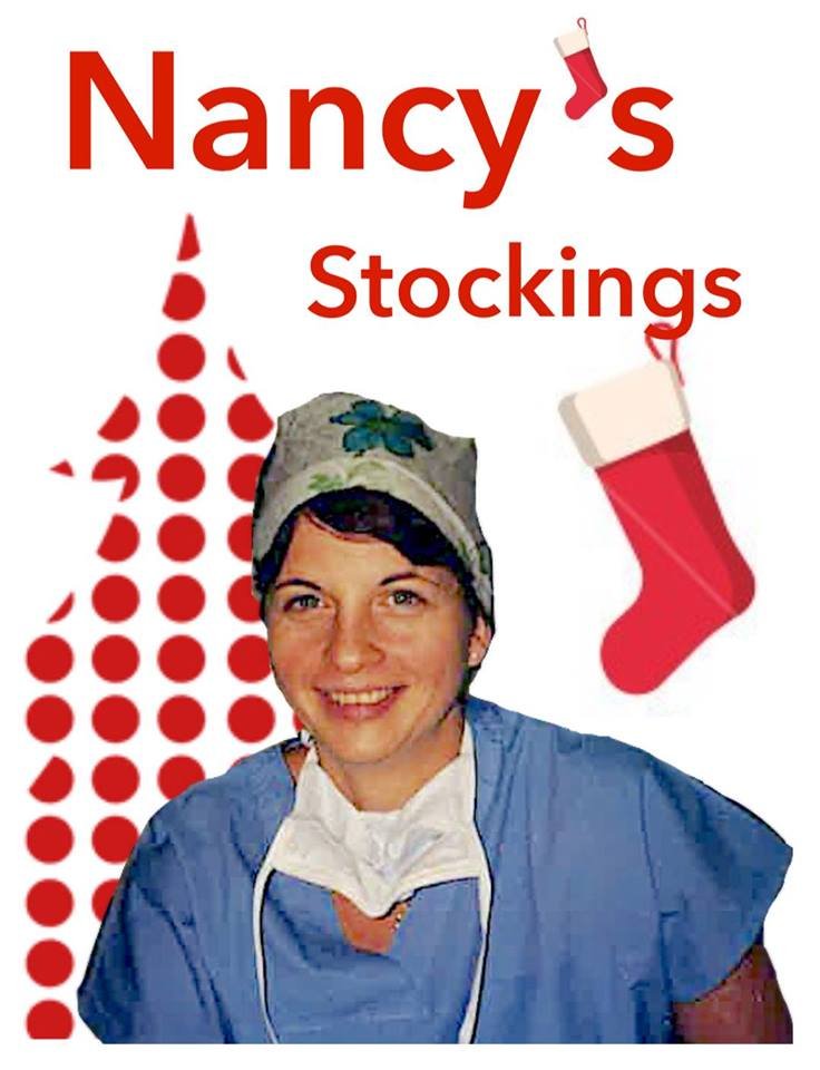 Nancy's Stockings