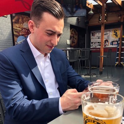 antonio_magno32's profile picture. Chicago