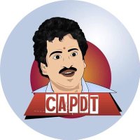 CAPDT (@capdtofficial) 's Twitter Profile Photo CAPDT (@capdtofficial) 's Twitter Profile Photo