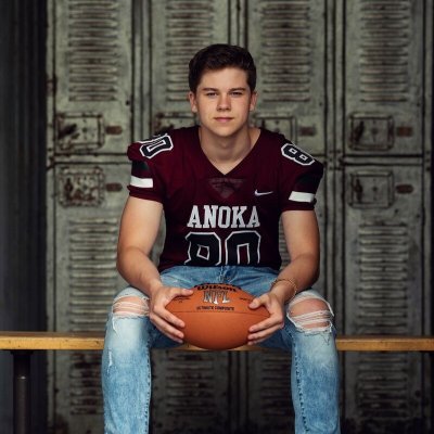 Anoka HS (MN) Football | GameFace Training | WR, CB, KR | 5’9, 170# | Class of 2020 | @GameFaceTr | @AnokaFootball