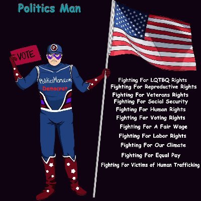 Joseph Rider #Resistance Profile