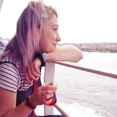 AddamsDebby's profile picture. Una nordica del Sud