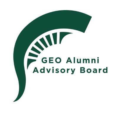 Twitter feed of the Michigan State University Department of Geography, Environment and, Spatial Sciences Alumni Advisory Board and friends of the Department.